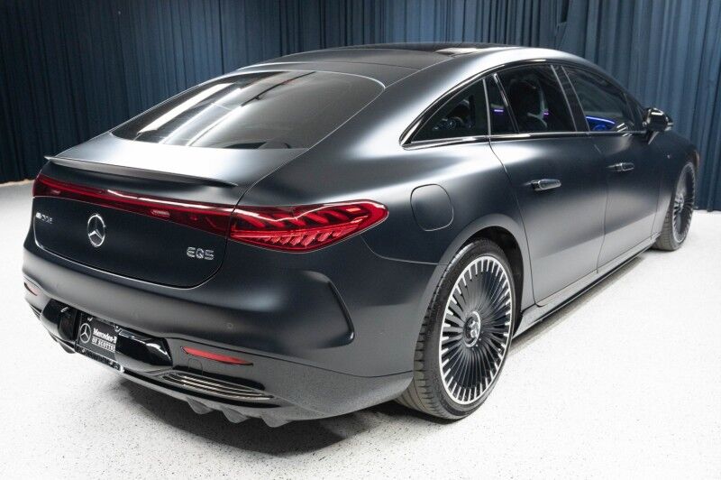 2023 Mercedes-Benz EQS AMG&reg; 4MATIC+&reg; Sedan Scottsdale AZ