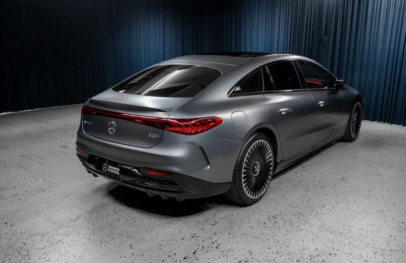 2023 Mercedes-Benz EQS AMG&reg; 4MATIC+&reg; Sedan Scottsdale AZ