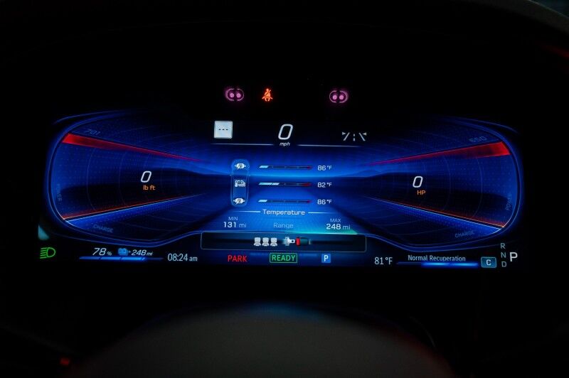 2023 Mercedes-Benz EQS AMG&reg; 4MATIC+&reg; Sedan Scottsdale AZ