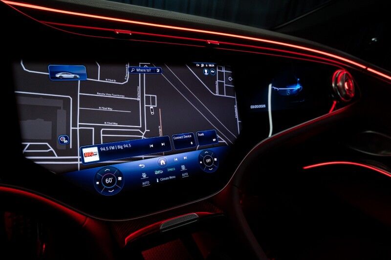 2023 Mercedes-Benz EQS AMG&reg; 4MATIC+&reg; Sedan Scottsdale AZ