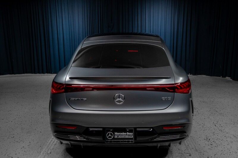 2023 Mercedes-Benz EQS AMG&reg; 4MATIC+&reg; Sedan Scottsdale AZ
