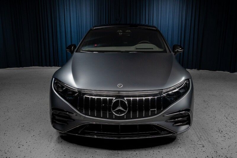 2023 Mercedes-Benz EQS AMG&reg; 4MATIC+&reg; Sedan Scottsdale AZ