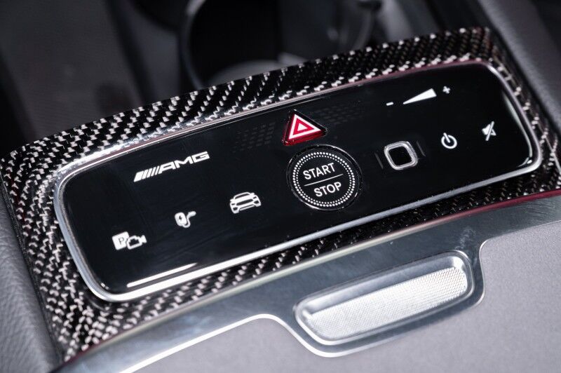 2023 Mercedes-Benz EQS AMG&reg; 4MATIC+&reg; Sedan Scottsdale AZ