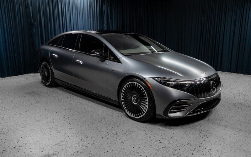 2023 Mercedes-Benz EQS AMG&reg; 4MATIC+&reg; Sedan Scottsdale AZ