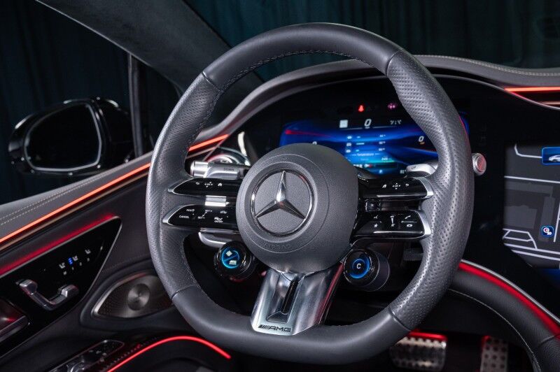 2023 Mercedes-Benz EQS AMG&reg; 4MATIC+&reg; Sedan Scottsdale AZ