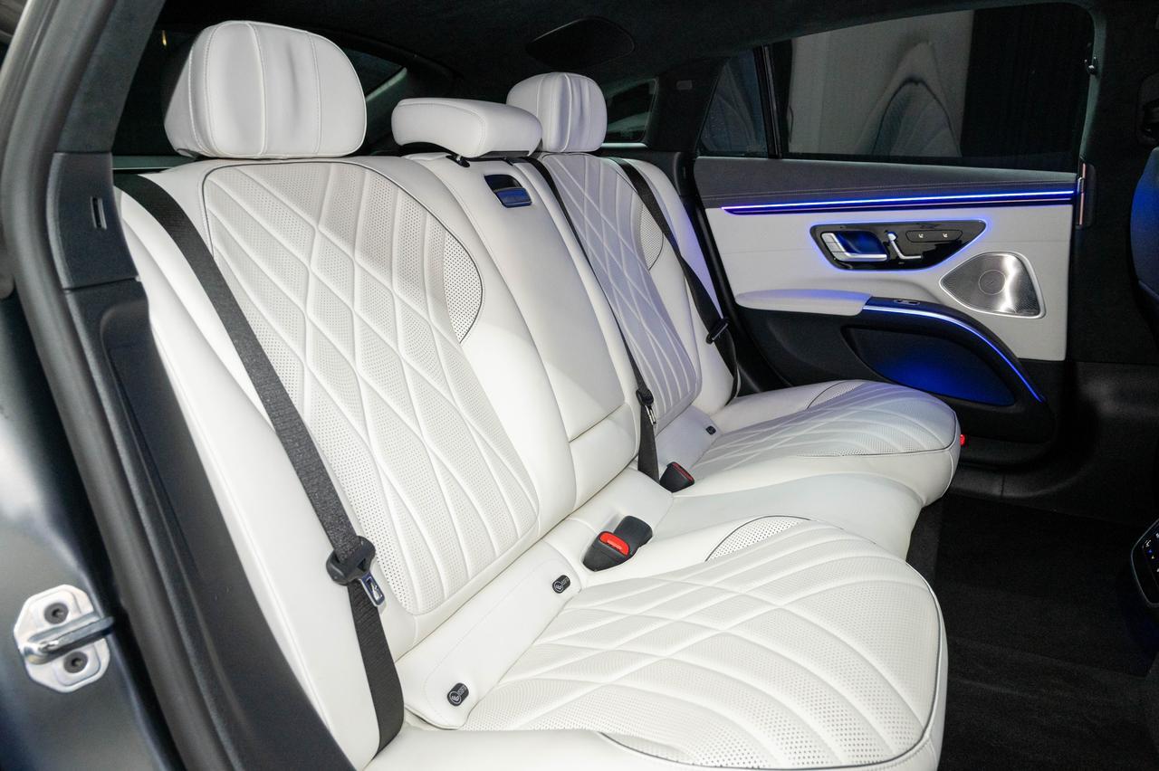 2023 Mercedes-Benz EQS AMG&reg; 4MATIC+&reg; Sedan Scottsdale AZ