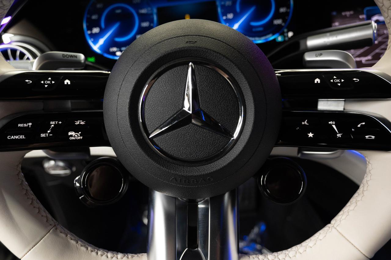 2023 Mercedes-Benz EQS AMG&reg; 4MATIC+&reg; Sedan Scottsdale AZ