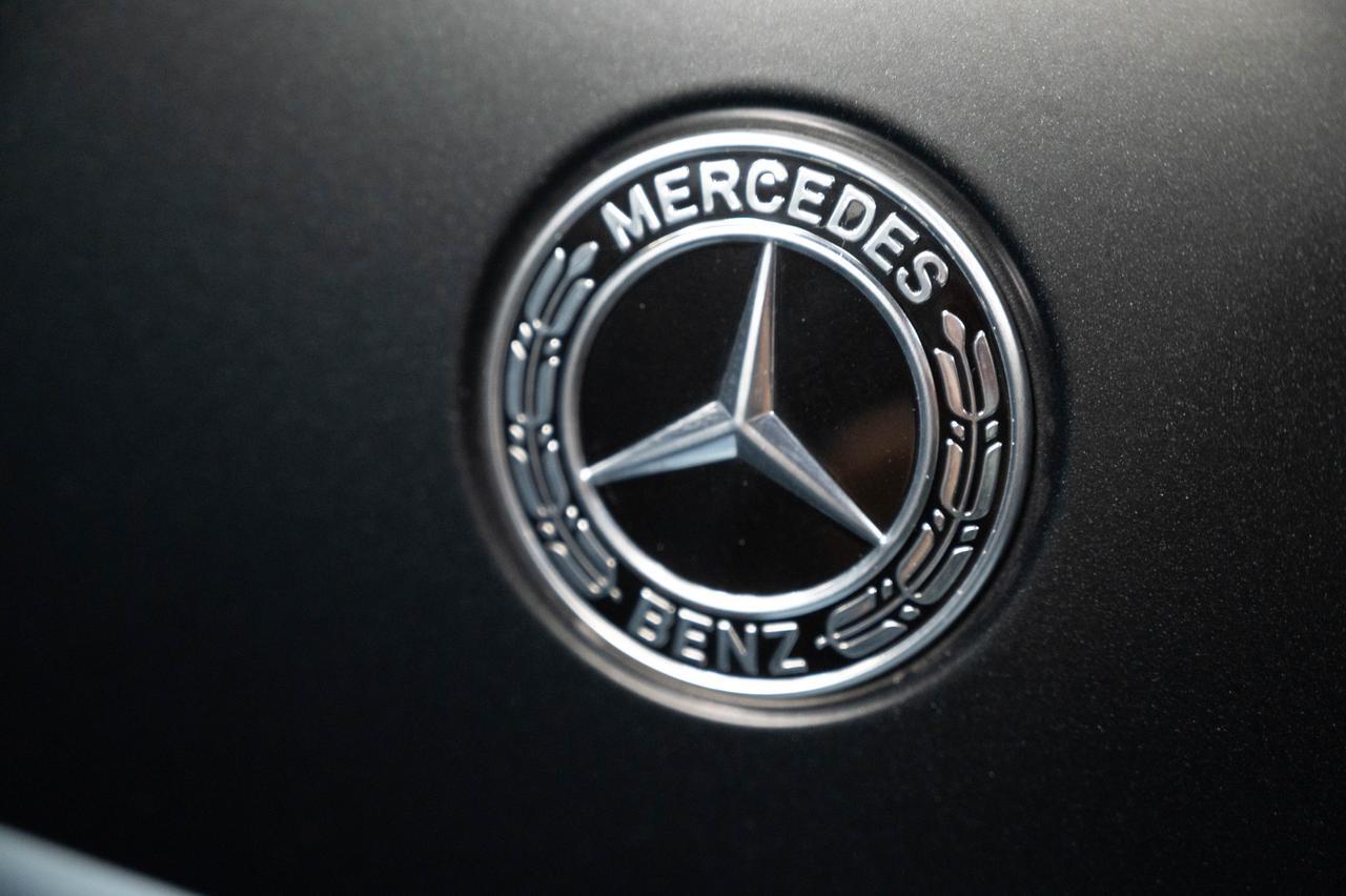 2023 Mercedes-Benz EQS AMG&reg; 4MATIC+&reg; Sedan Scottsdale AZ