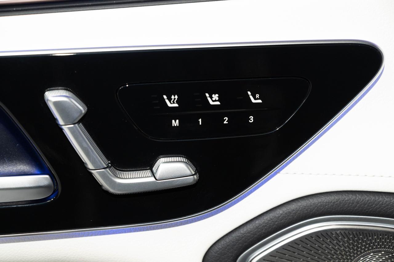 2023 Mercedes-Benz EQS AMG&reg; 4MATIC+&reg; Sedan Scottsdale AZ