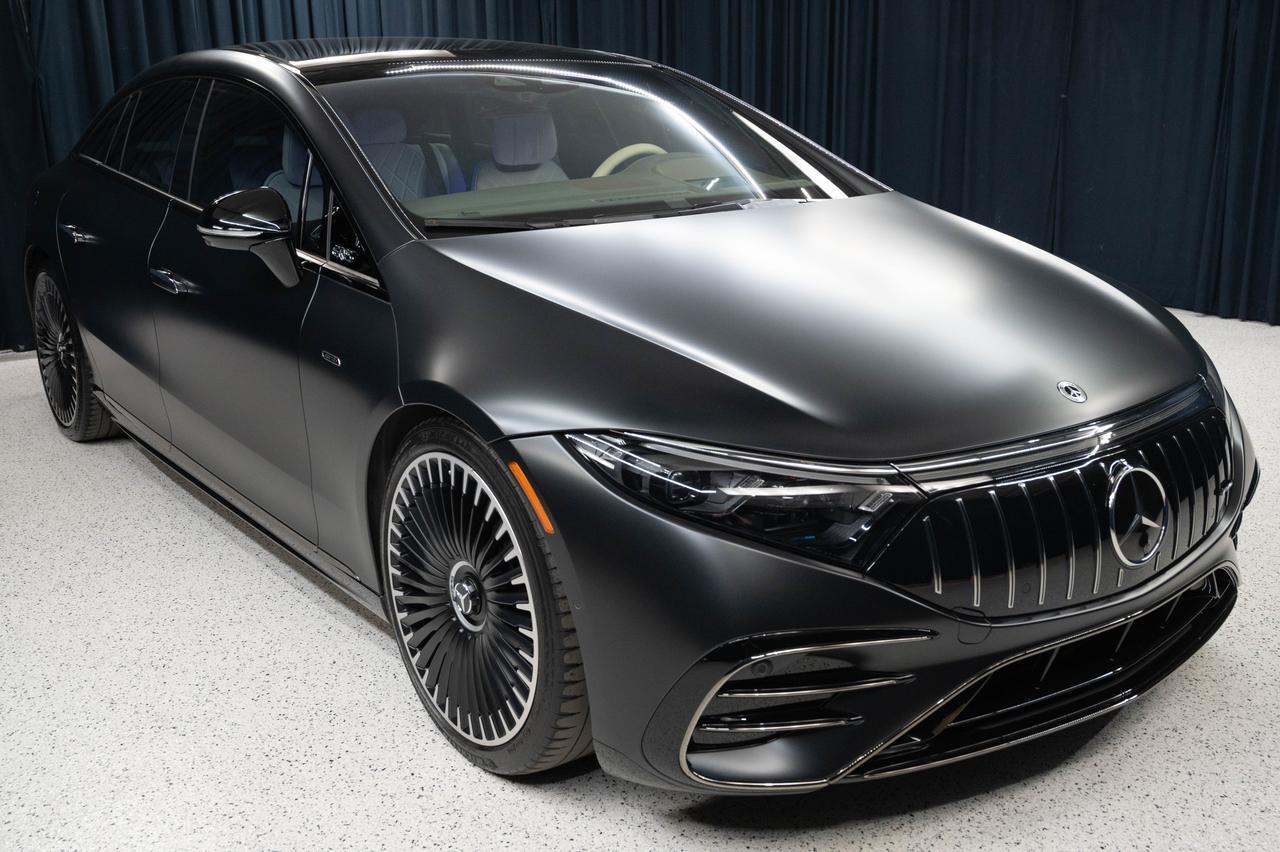 2023 Mercedes-Benz EQS AMG&reg; 4MATIC+&reg; Sedan Scottsdale AZ
