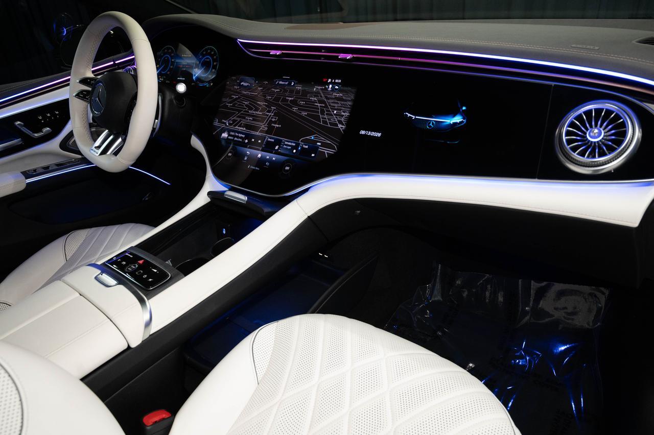 2023 Mercedes-Benz EQS AMG&reg; 4MATIC+&reg; Sedan Scottsdale AZ