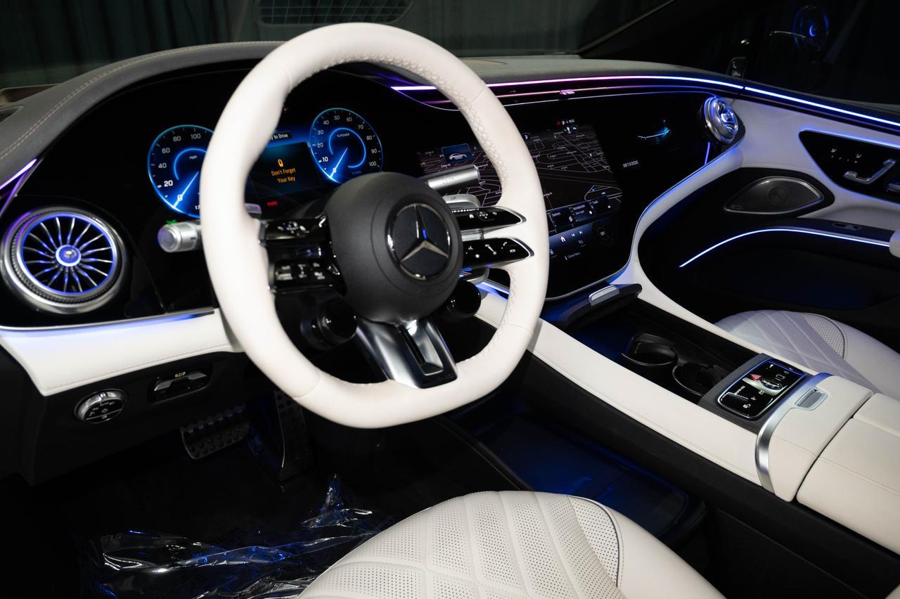 2023 Mercedes-Benz EQS AMG&reg; 4MATIC+&reg; Sedan Scottsdale AZ