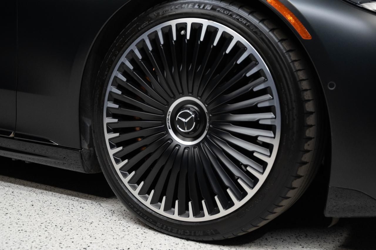 2023 Mercedes-Benz EQS AMG&reg; 4MATIC+&reg; Sedan Scottsdale AZ