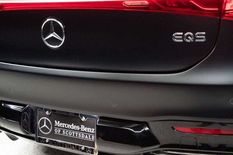 2023 Mercedes-Benz EQS AMG&reg; 4MATIC+&reg; Sedan Scottsdale AZ