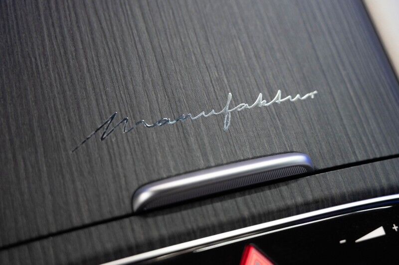 2023 Mercedes-Benz EQS AMG&reg; 4MATIC+&reg; Sedan Scottsdale AZ