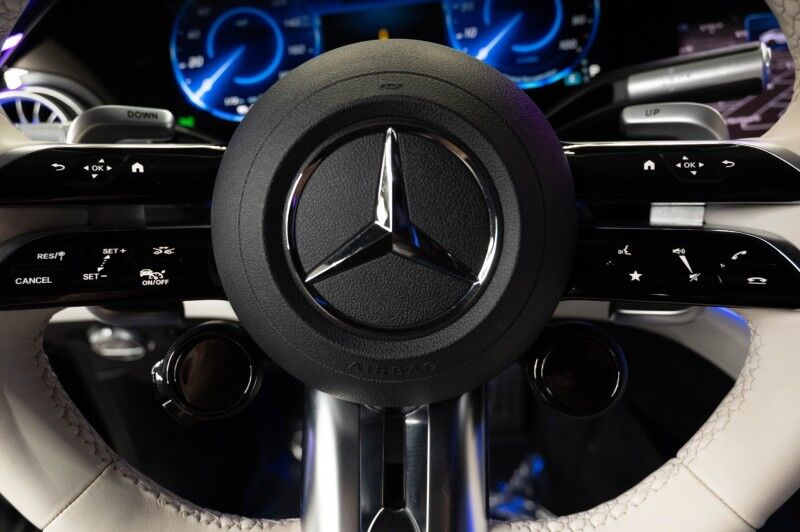 2023 Mercedes-Benz EQS AMG&reg; 4MATIC+&reg; Sedan Scottsdale AZ