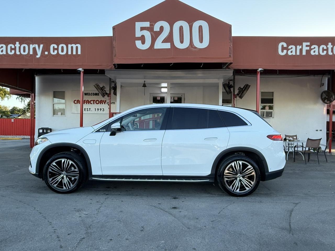 2023 Mercedes-Benz EQS EQS 450+