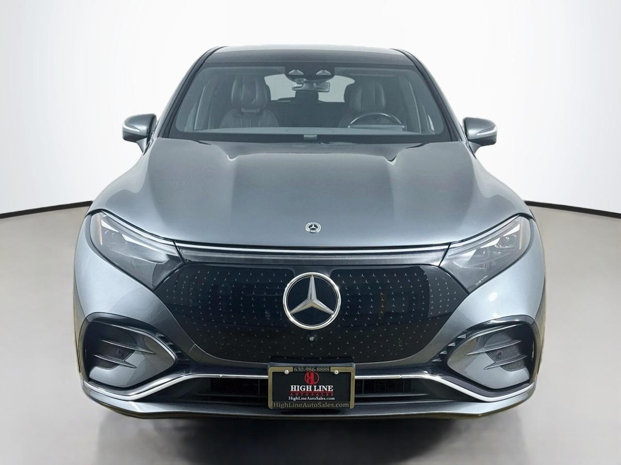 2023 Mercedes-Benz EQS EQS 450