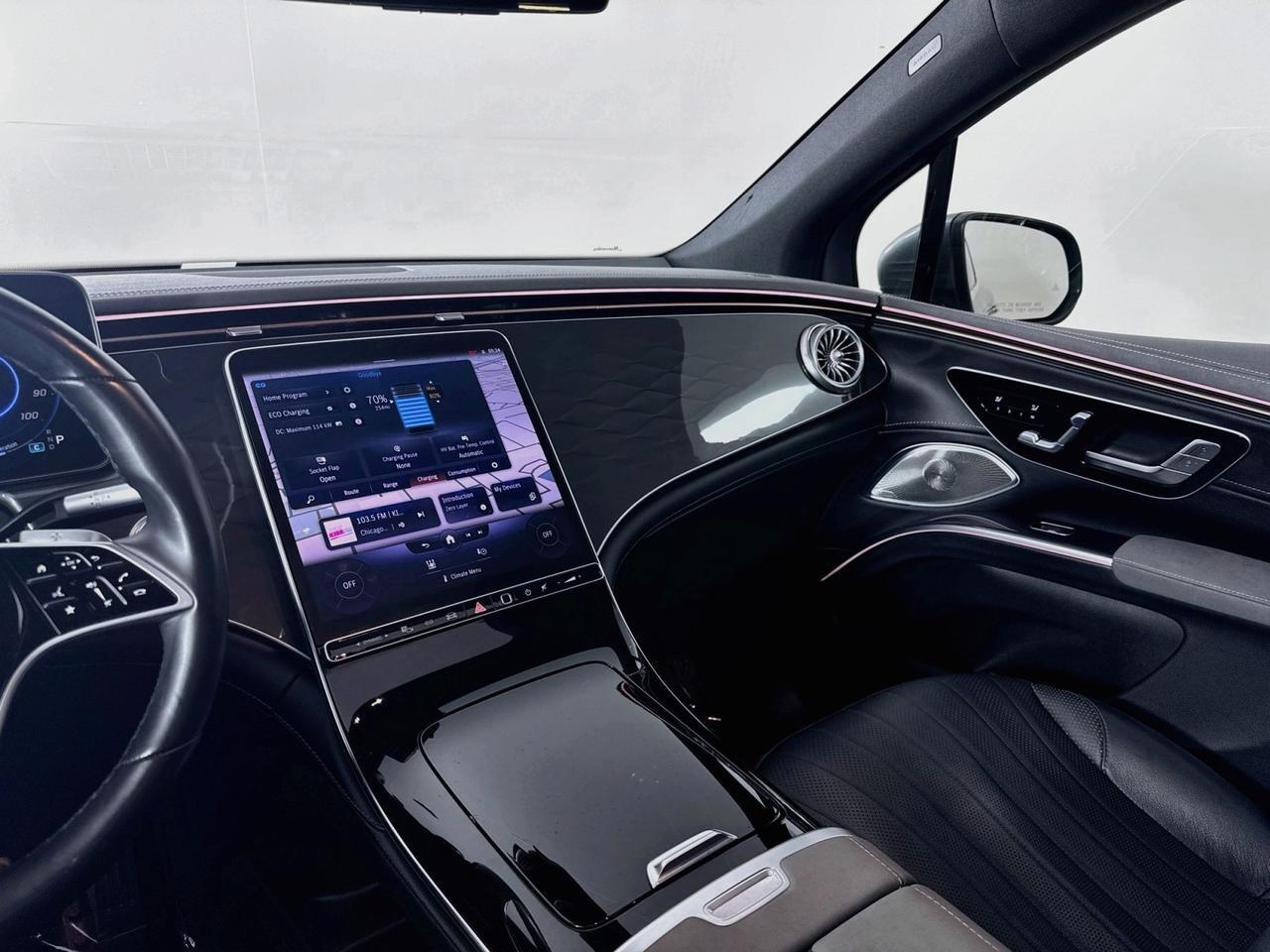 2023 Mercedes-Benz EQS EQS 450 Willowbrook IL