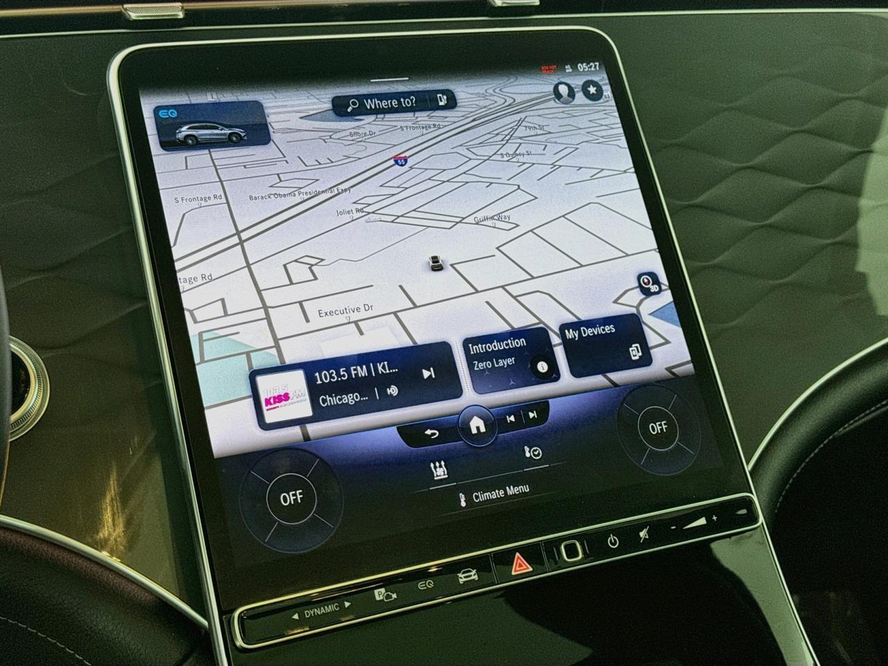 2023 Mercedes-Benz EQS EQS 450 Willowbrook IL