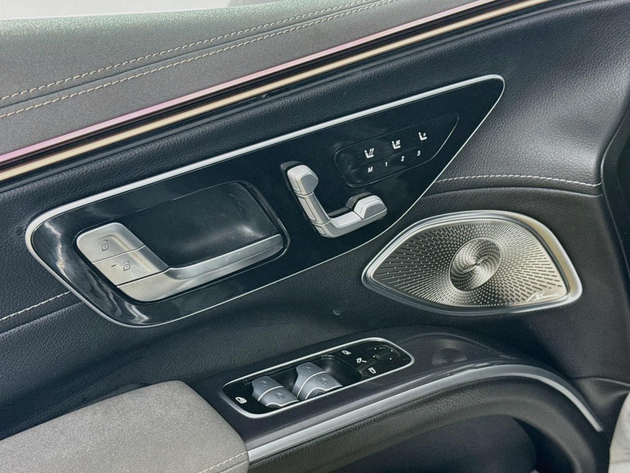 2023 Mercedes-Benz EQS EQS 450 Willowbrook IL
