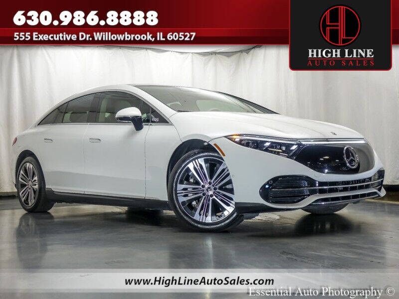 2023 Mercedes-Benz EQS EQS 450+ Willowbrook IL