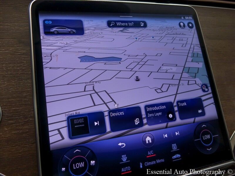 2023 Mercedes-Benz EQS EQS 450+ Willowbrook IL