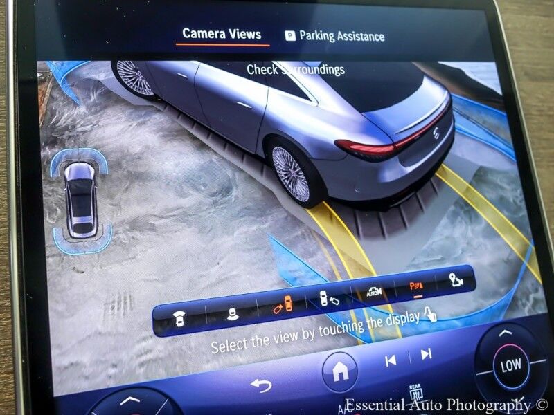 2023 Mercedes-Benz EQS EQS 450+ Willowbrook IL