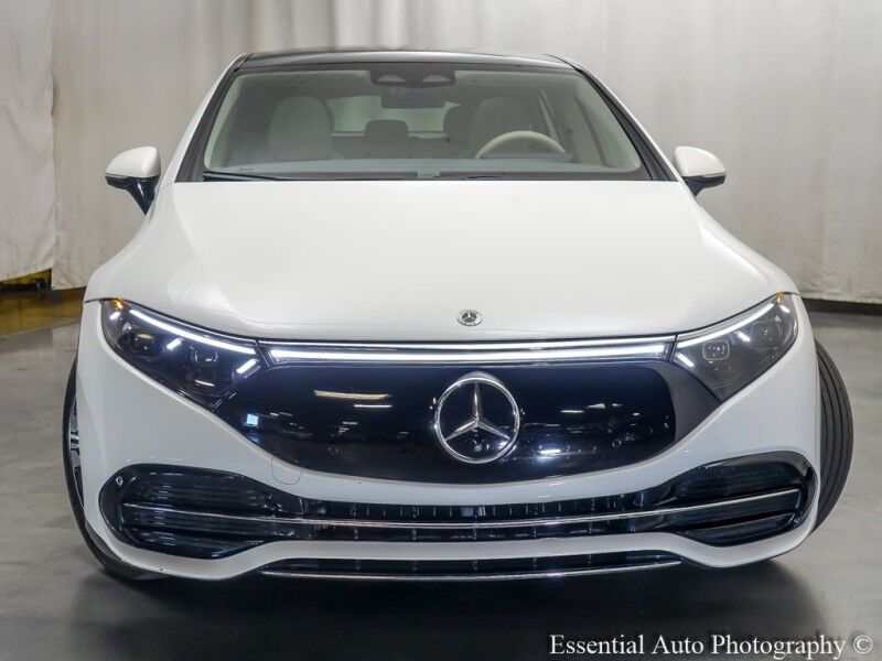 2023 Mercedes-Benz EQS EQS 450+ Willowbrook IL