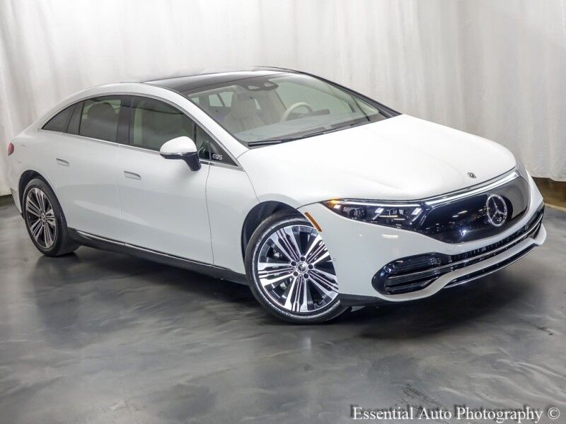 2023 Mercedes-Benz EQS EQS 450+ Willowbrook IL