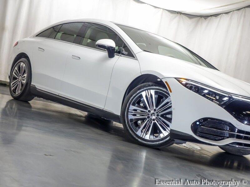 2023 Mercedes-Benz EQS EQS 450+ Willowbrook IL