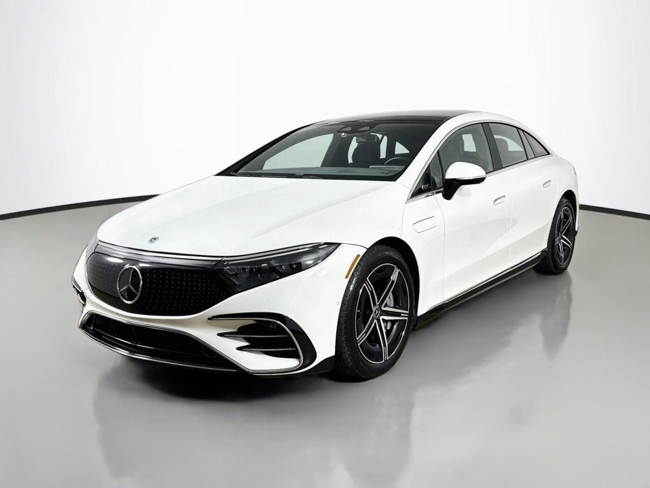 2023 Mercedes-Benz EQS EQS 450