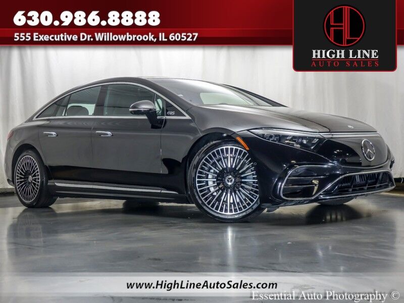2023 Mercedes-Benz EQS EQS 450