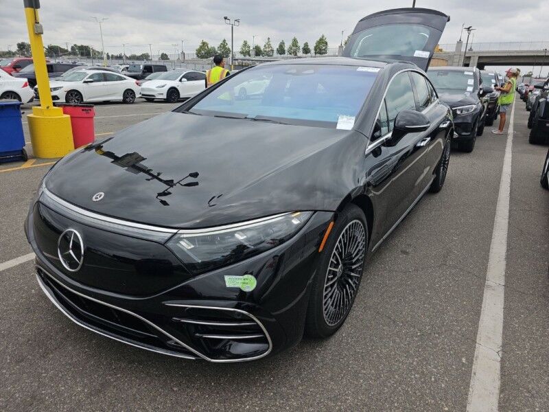 2023 Mercedes-Benz EQS EQS 450 Willowbrook IL