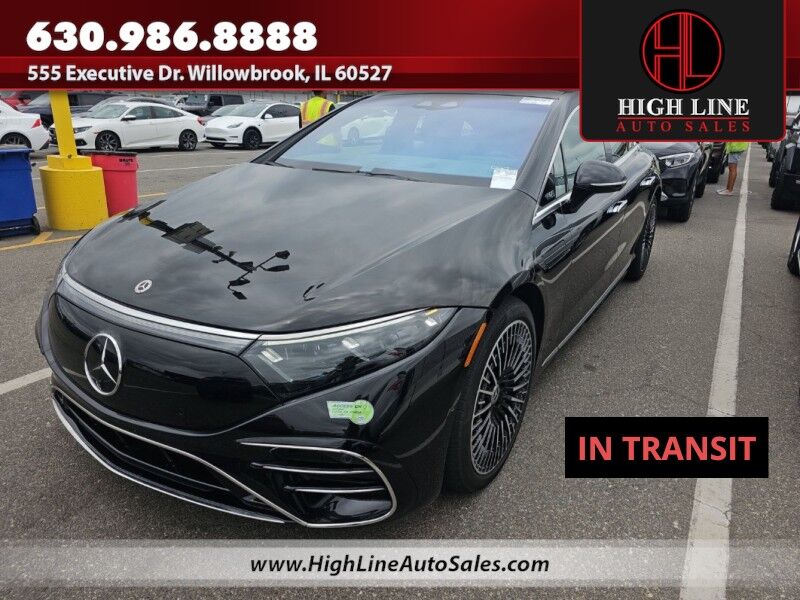 2023 Mercedes-Benz EQS EQS 450 Willowbrook IL