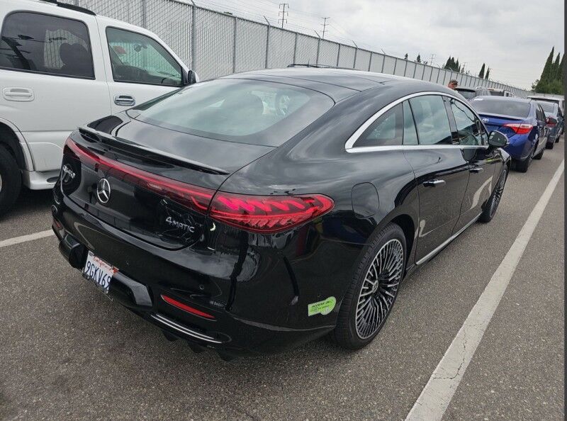 2023 Mercedes-Benz EQS EQS 450 Willowbrook IL
