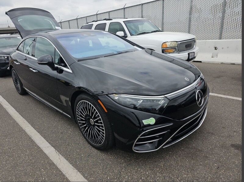 2023 Mercedes-Benz EQS EQS 450 Willowbrook IL