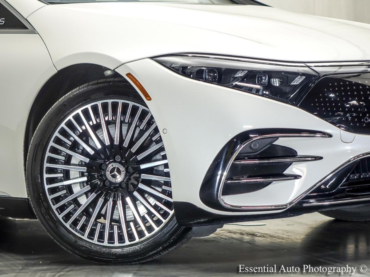 2023 Mercedes-Benz EQS EQS 450