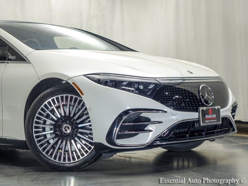 2023 Mercedes-Benz EQS EQS 450