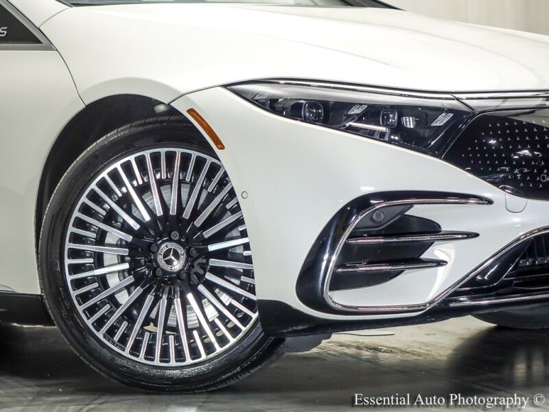 2023 Mercedes-Benz EQS EQS 450