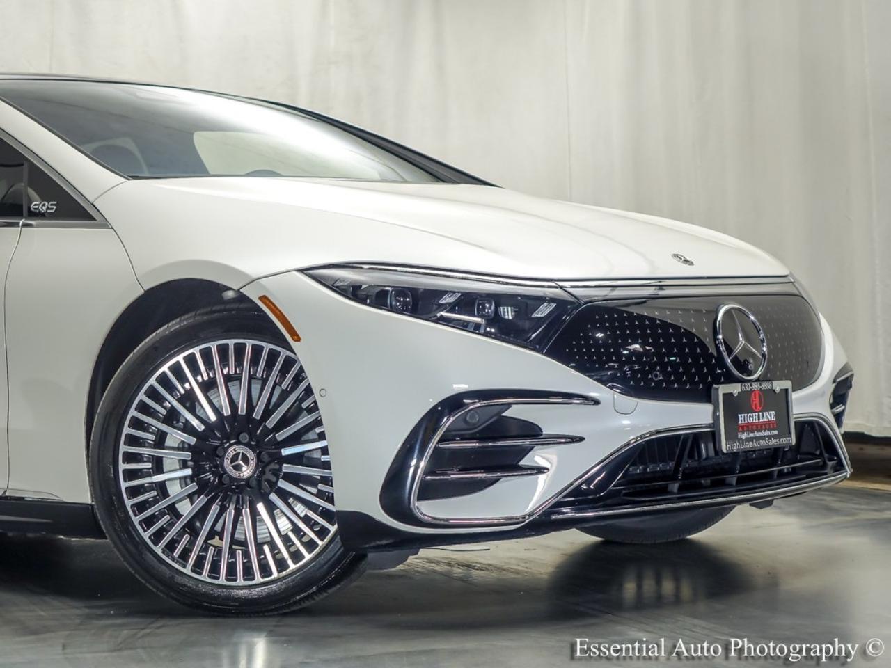 2023 Mercedes-Benz EQS EQS 450