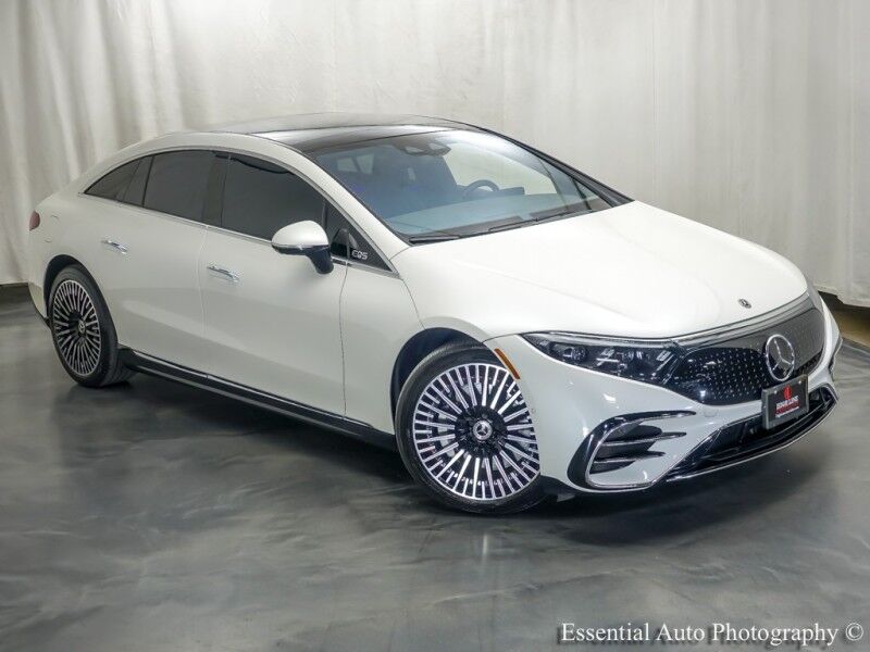 2023 Mercedes-Benz EQS EQS 450 Willowbrook IL