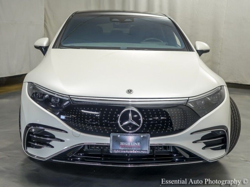 2023 Mercedes-Benz EQS EQS 450 Willowbrook IL