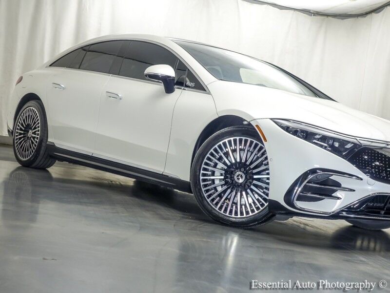 2023 Mercedes-Benz EQS EQS 450 Willowbrook IL