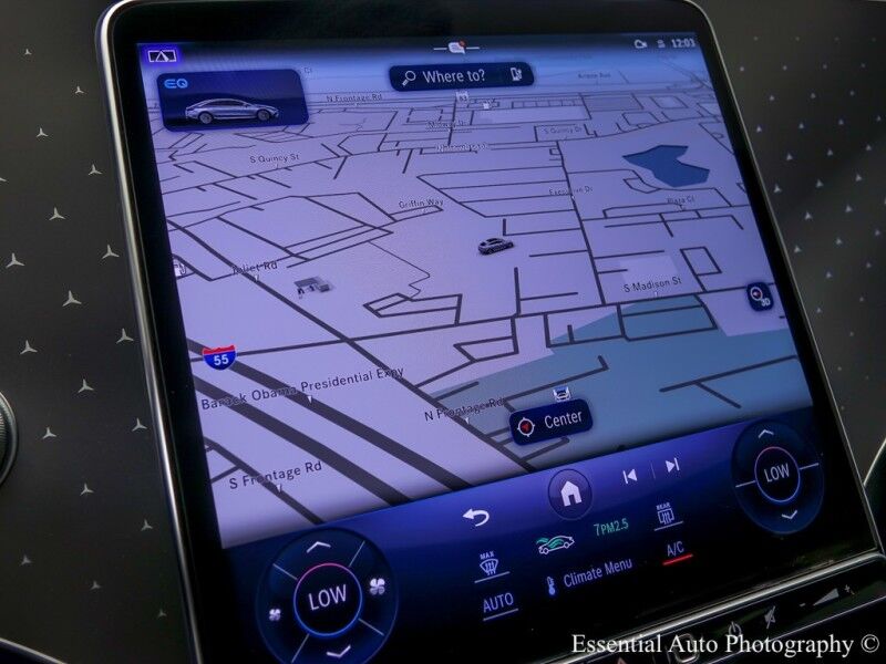 2023 Mercedes-Benz EQS EQS 450 Willowbrook IL