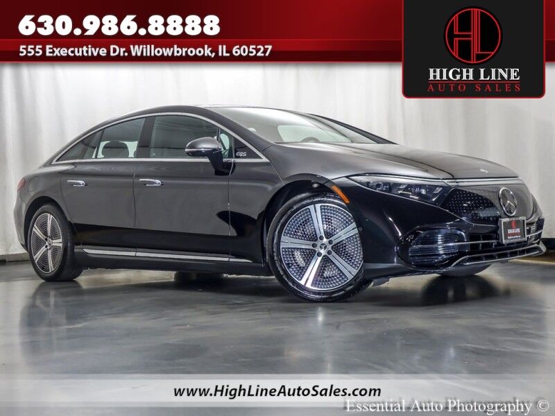 2023 Mercedes-Benz EQS EQS 450 Willowbrook IL