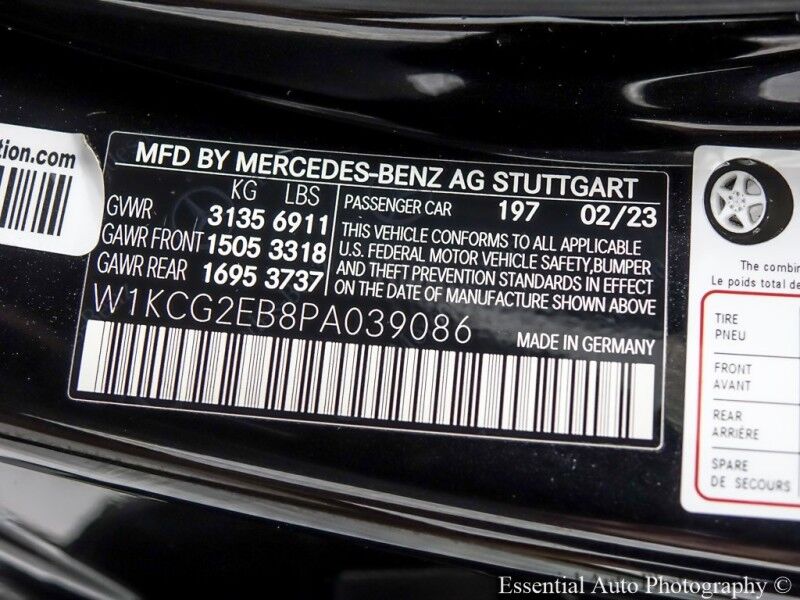 2023 Mercedes-Benz EQS EQS 450 Willowbrook IL