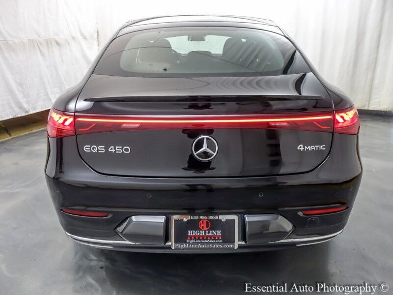 2023 Mercedes-Benz EQS EQS 450 Willowbrook IL