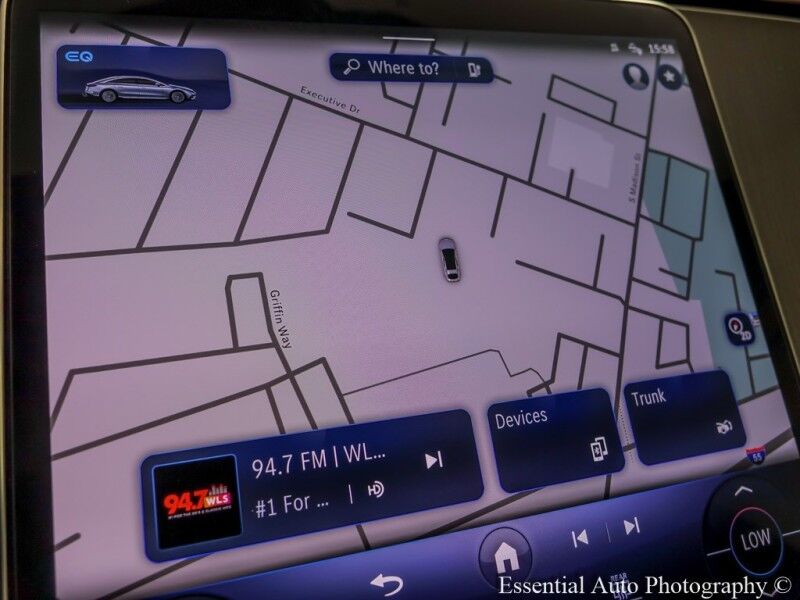 2023 Mercedes-Benz EQS EQS 450 Willowbrook IL
