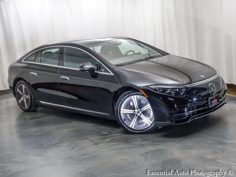 2023 Mercedes-Benz EQS EQS 450 Willowbrook IL